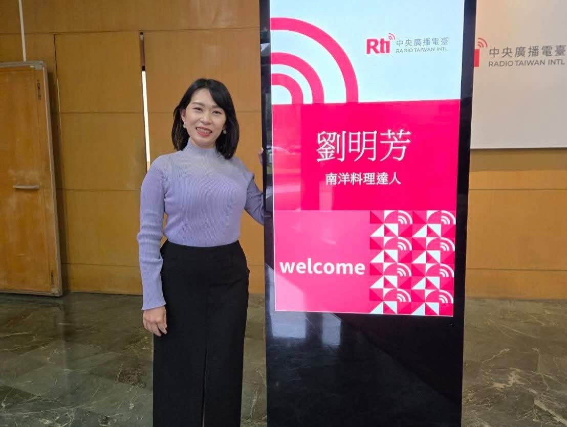 到央廣錄製印文廣播節目 - 第3張圖 到央廣錄製印文廣播節目