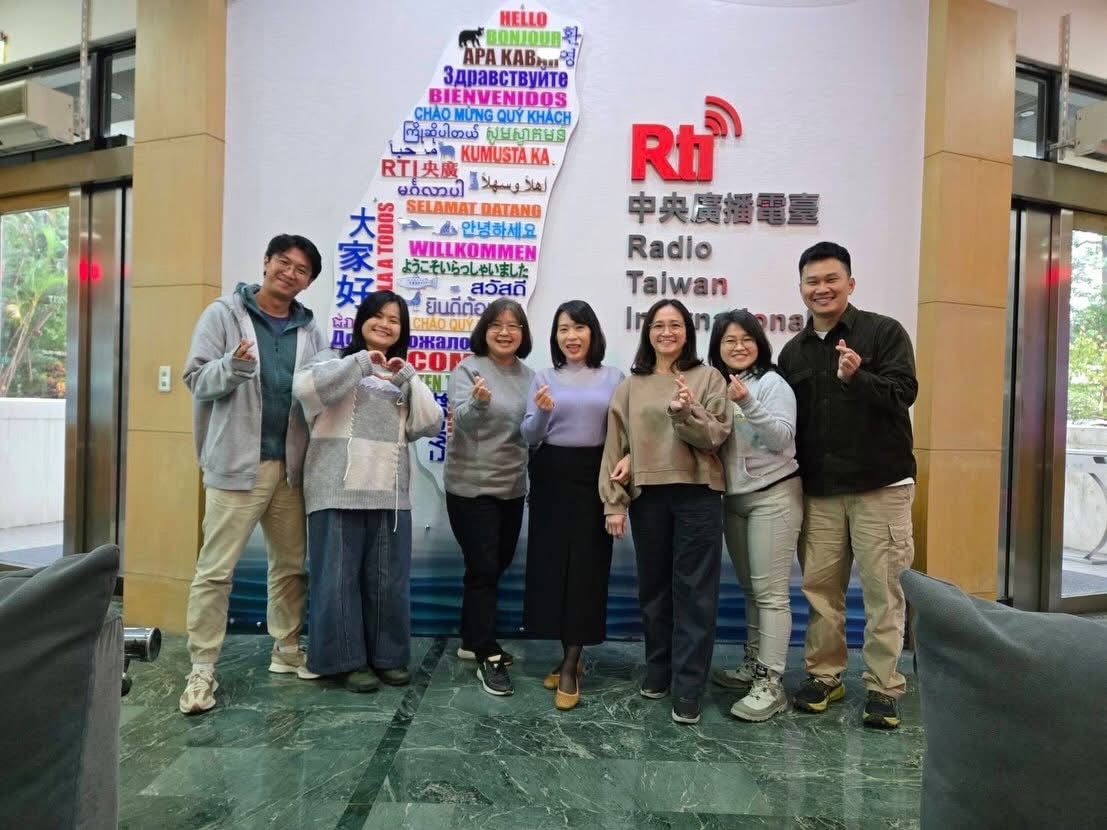 到央廣錄製印文廣播節目 - 第4張圖 到央廣錄製印文廣播節目