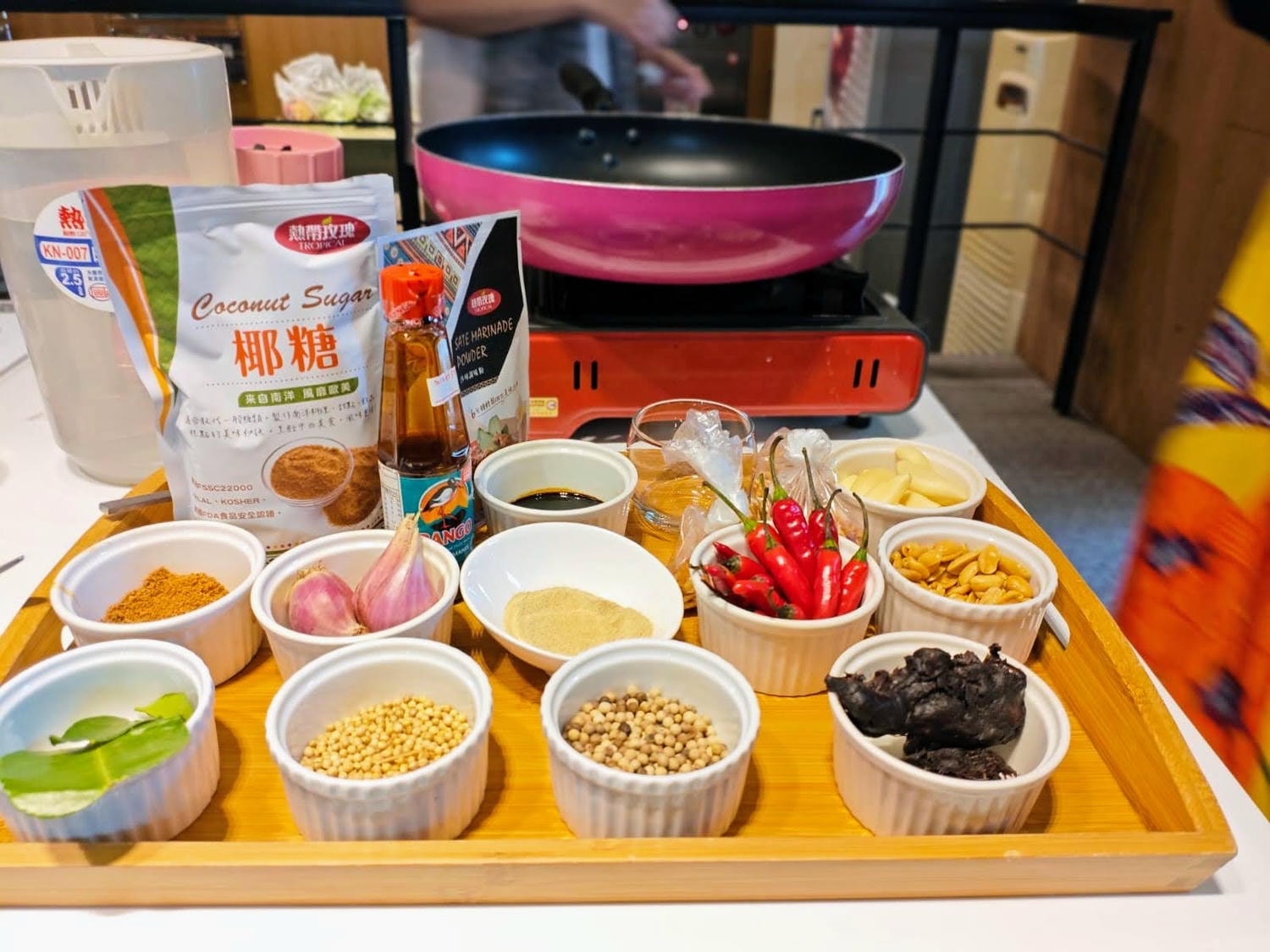 南洋料理的成吉思汗—沙嗲，影響力橫跨歐亞