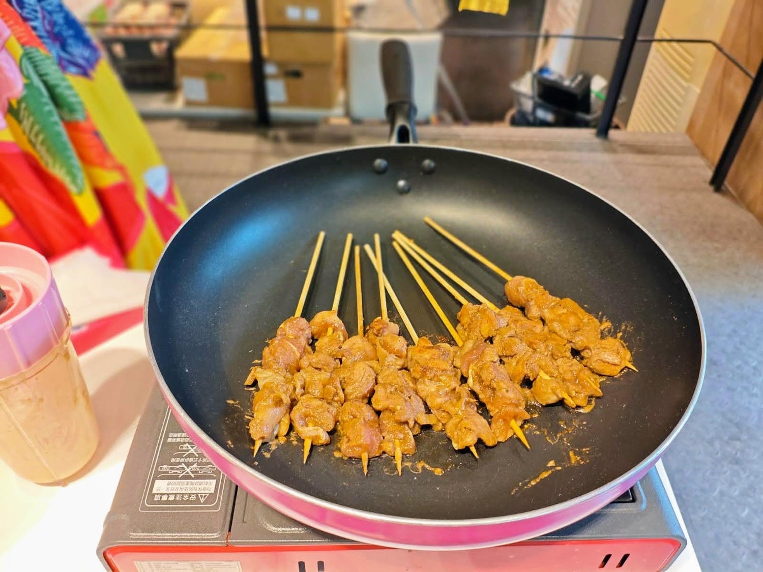 南洋料理的成吉思汗—沙嗲，影響力橫跨歐亞