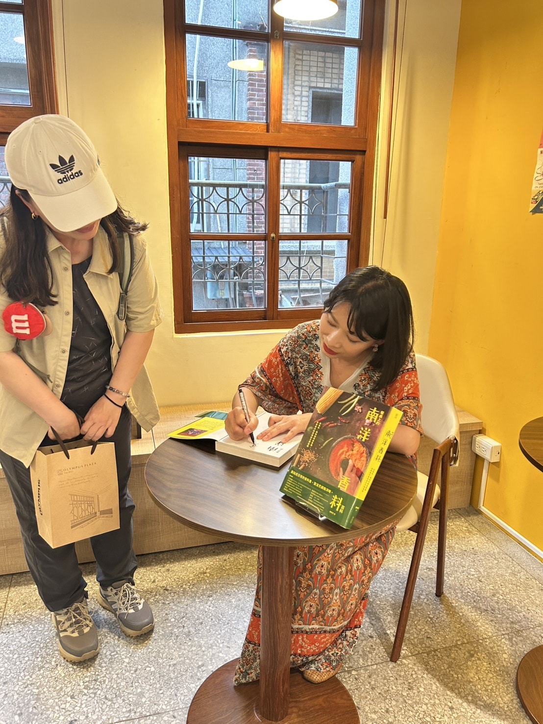 到季風帶書店,談談一道料理道地與否的概念 - 第3張圖 到季風帶書店,談談一道料理道地與否的概念